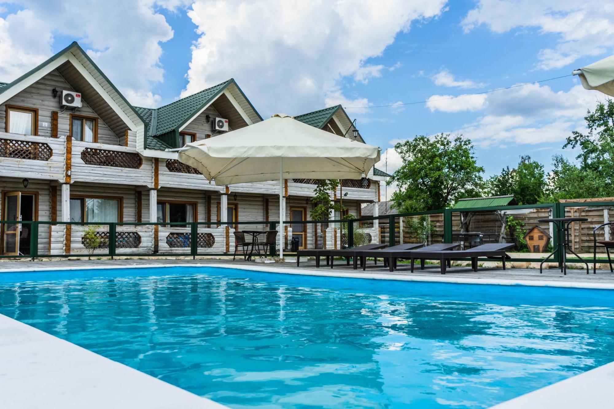 Nester House Svityaz' Luaran gambar