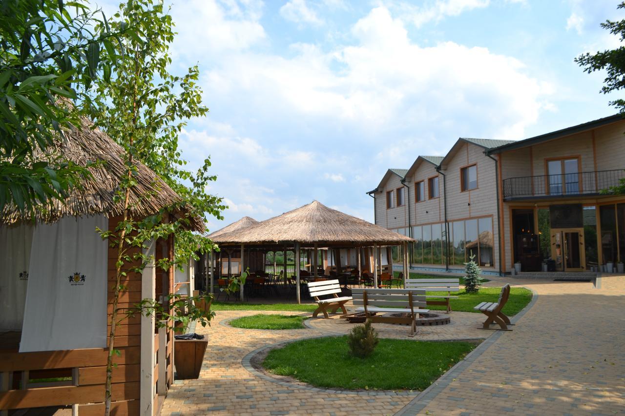 Nester House Svityaz' Luaran gambar