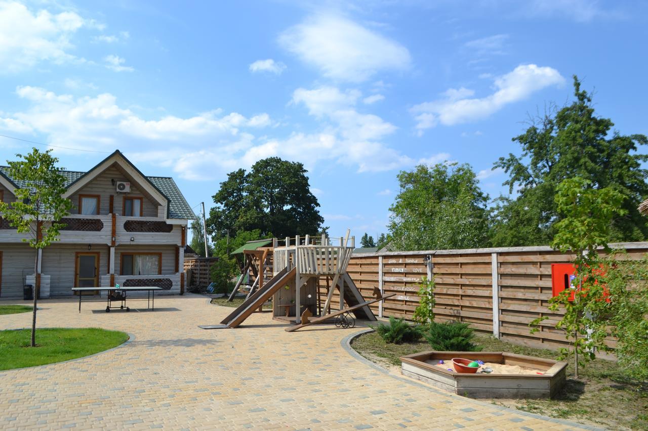 Nester House Svityaz' Luaran gambar